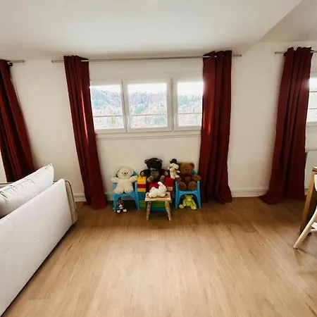 New : Vue Montagne Apartment
