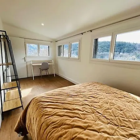 New : Vue Montagne Apartment