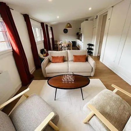 New : Vue Montagne Apartment *