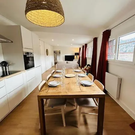 New : Vue Montagne Apartment Mont-Dore